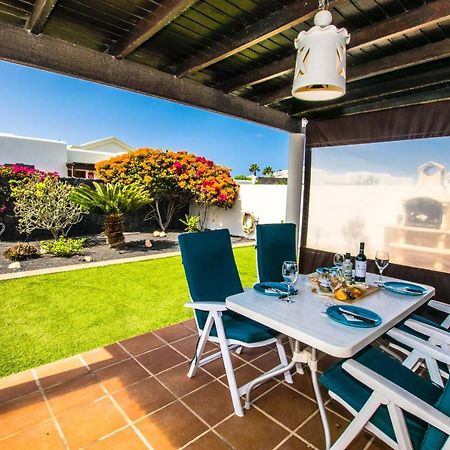 216 - Villa Helena By Villas Now Ltd Playa Blanca  Esterno foto