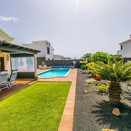 216 - Villa Helena By Villas Now Ltd Playa Blanca  Esterno foto