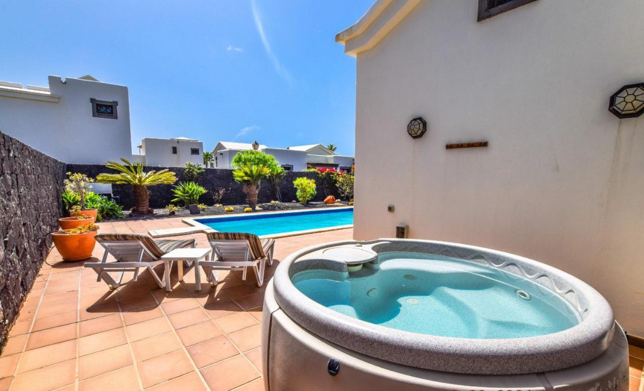 216 - Villa Helena By Villas Now Ltd Playa Blanca  Esterno foto