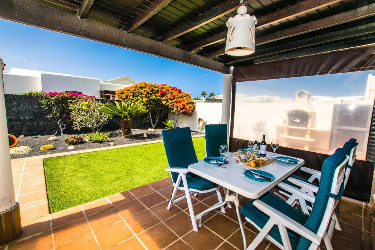 216 - Villa Helena By Villas Now Ltd Playa Blanca  Esterno foto
