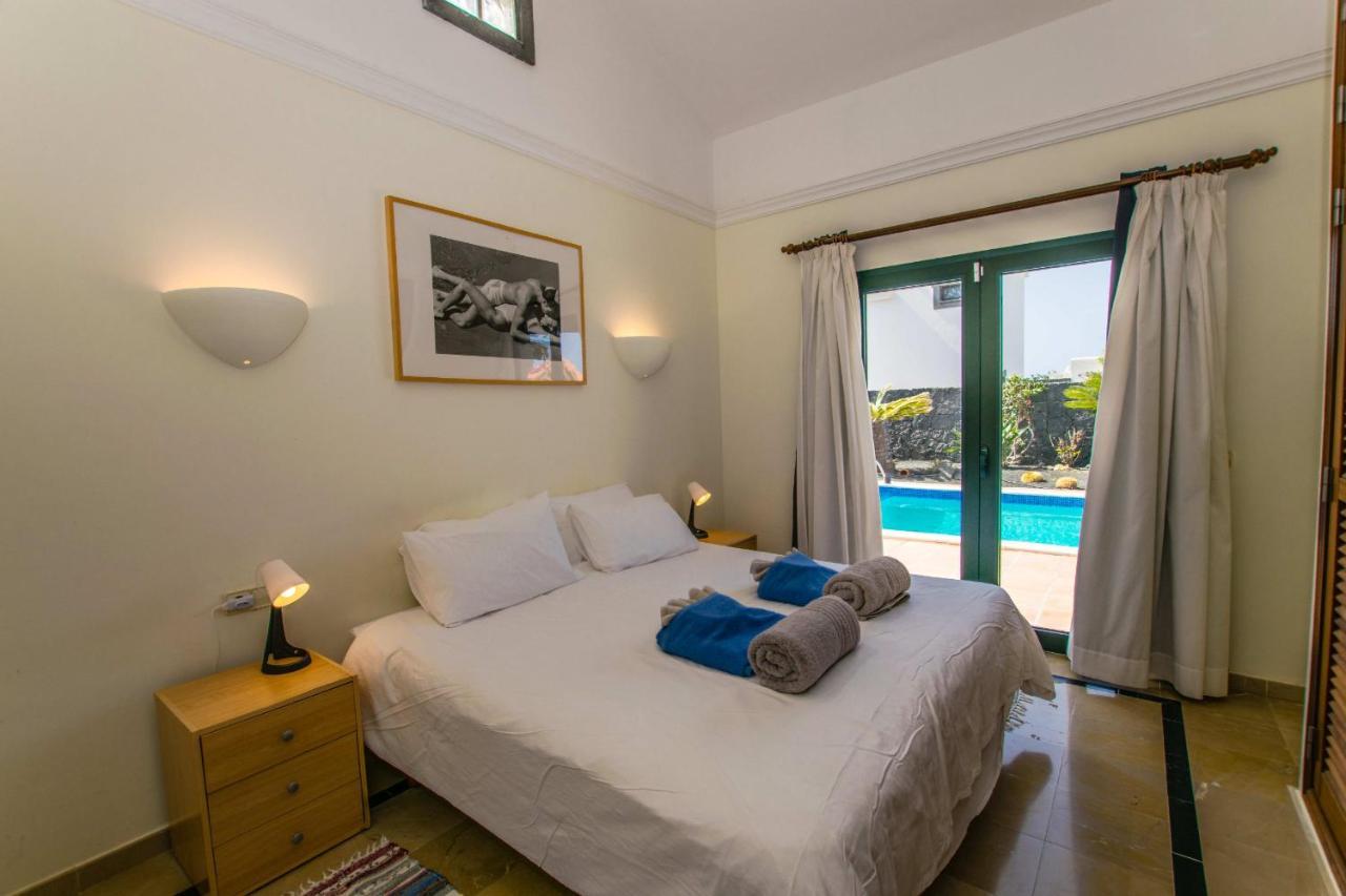 216 - Villa Helena By Villas Now Ltd Playa Blanca  Esterno foto