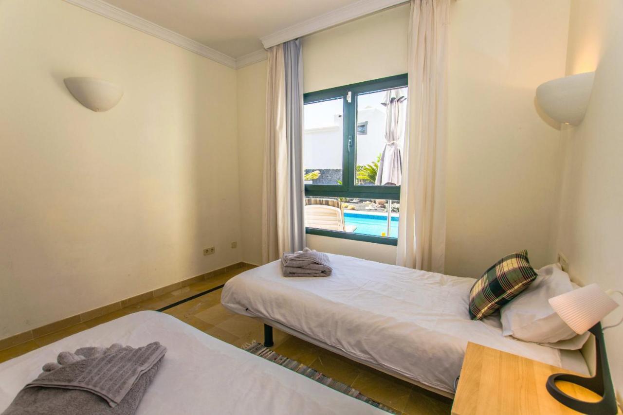 216 - Villa Helena By Villas Now Ltd Playa Blanca  Esterno foto