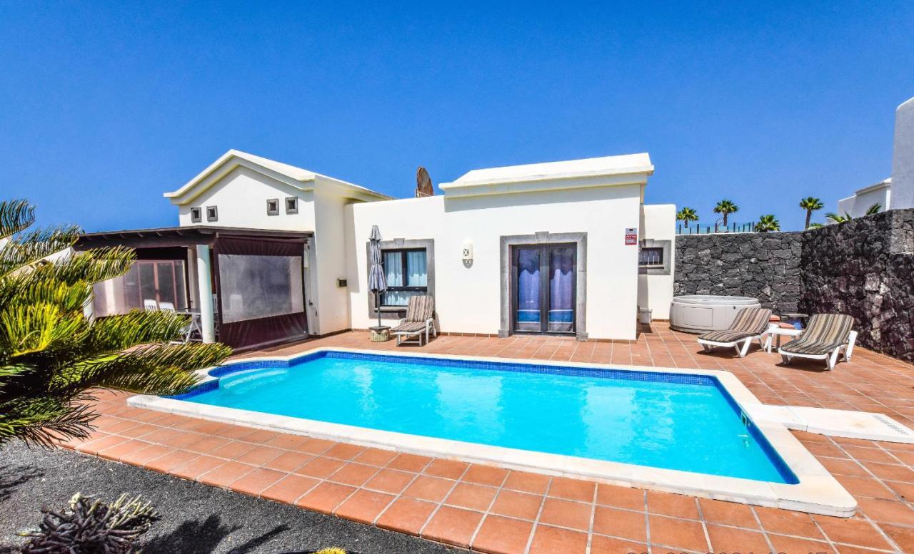 216 - Villa Helena By Villas Now Ltd Playa Blanca  Esterno foto