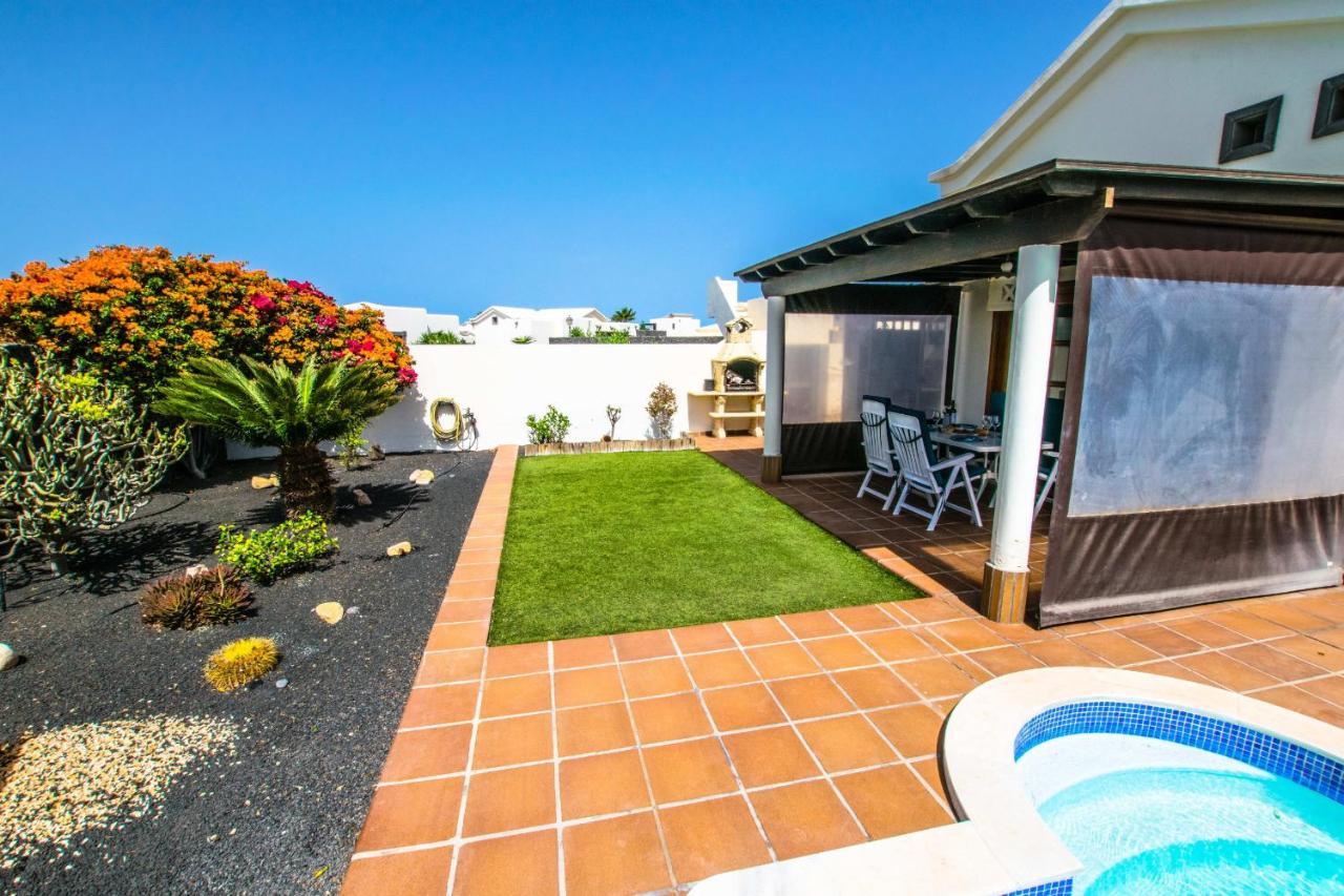 216 - Villa Helena By Villas Now Ltd Playa Blanca  Esterno foto