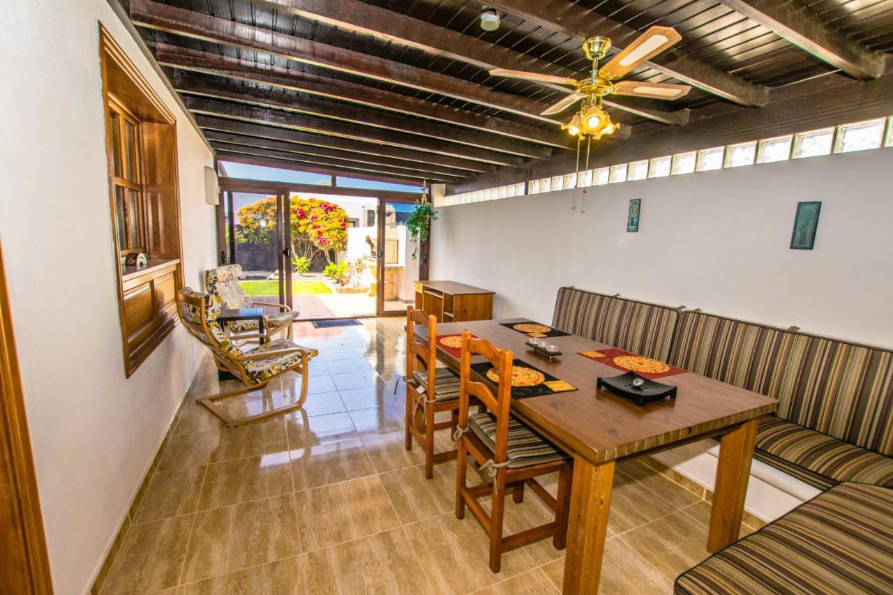 216 - Villa Helena By Villas Now Ltd Playa Blanca  Esterno foto