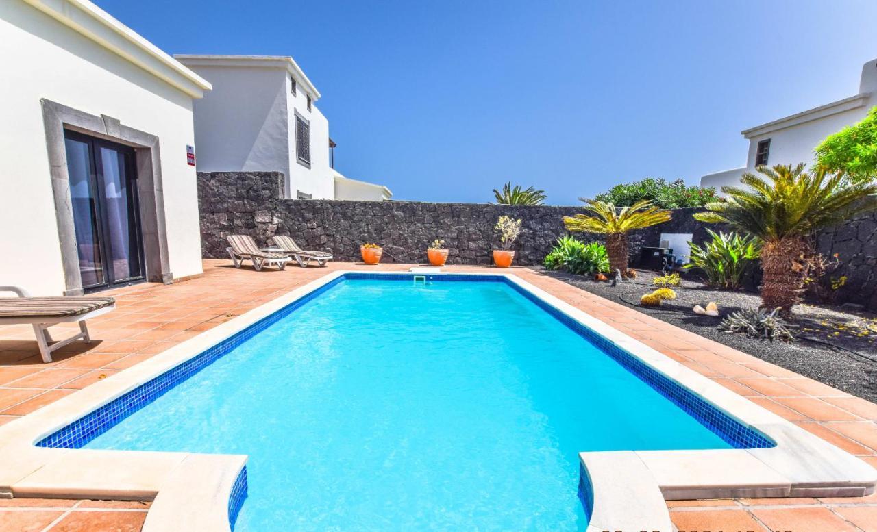 216 - Villa Helena By Villas Now Ltd Playa Blanca  Esterno foto